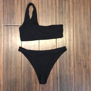 BRAND NEW Shein OneShoulder Swimsuit